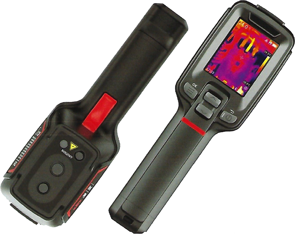 Tool-like Thermal camera 250 Series