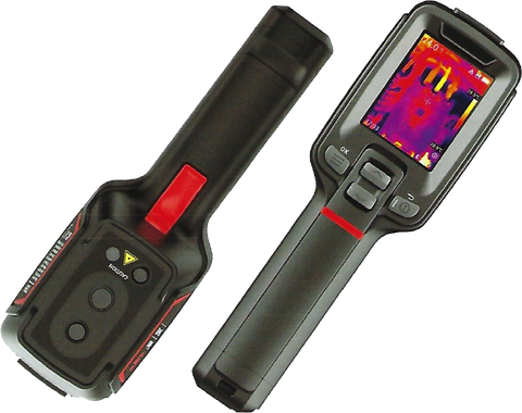 Tool-like Thermal camera 250 Series