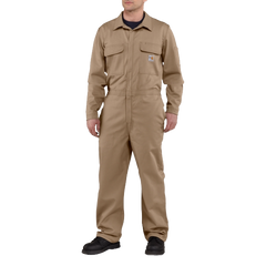 Carhartt FR Traditional Twill Coverall - 101017