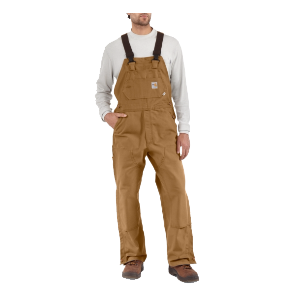Carhartt FR Duck Bib Overall/Unlined - 101627