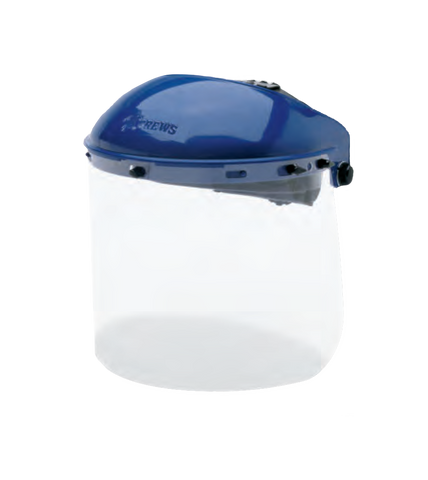 Clear Universal Visor