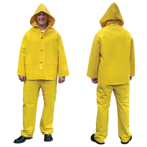 River City Classic PVC/Polyester 3 pc suit - 2003