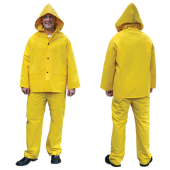 River City Classic PVC/Polyester 3 pc suit - 2003