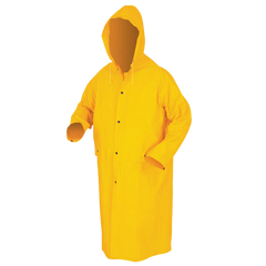 River City Classic PVC/Polyester 49" Coat - 200C