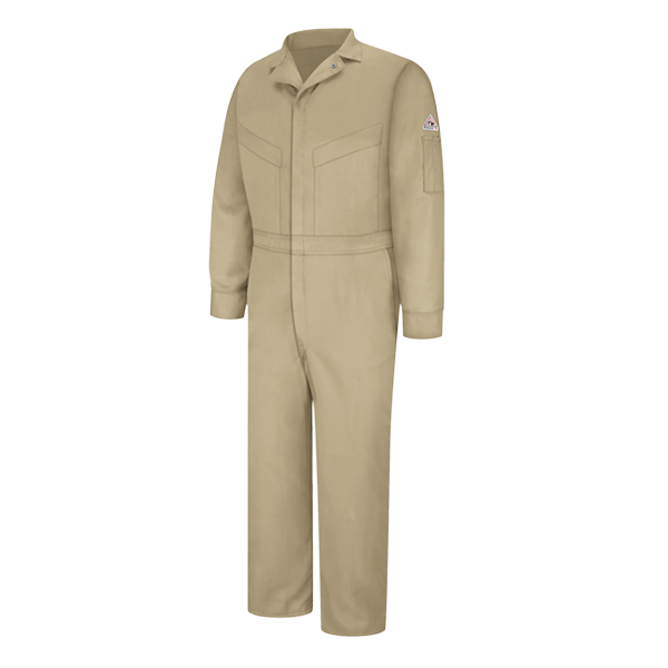Bulwark Deluxe Coverall - CLD4