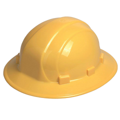 ERB Safety Omega II Full Brim Hard Hat - 19911
