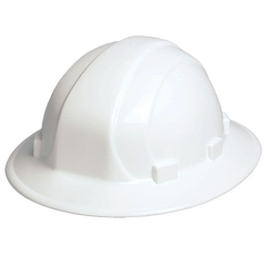 ERB Safety Omega II Full Brim Hard Hat - 19911