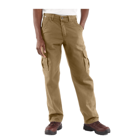 Carhartt FR Canvas Cargo Pant - FRB240