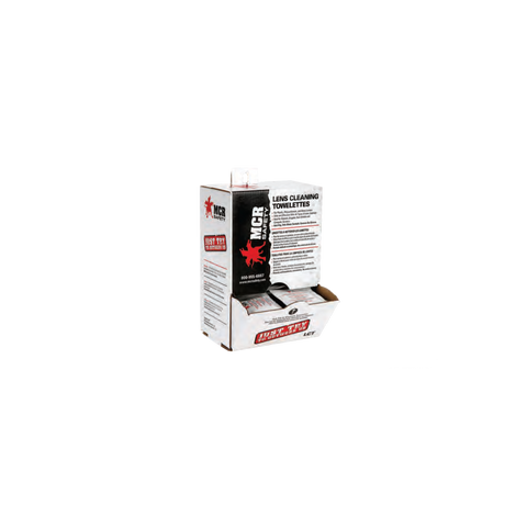 LCT Cleaning Towelettes