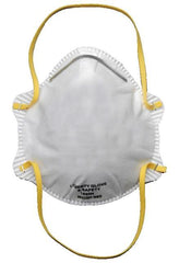 N95 respirator w/o valve