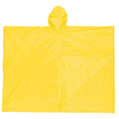 River City PVC Disposable Schooner Poncho - O40