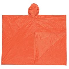 River City PVC Disposable Schooner Poncho - O40