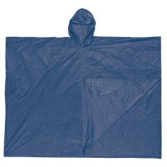 River City PVC Disposable Schooner Poncho - O40