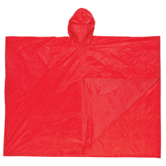 River City PVC Disposable Schooner Poncho - O40