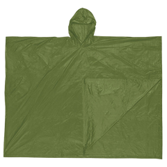 River City PVC Disposable Schooner Poncho - O40