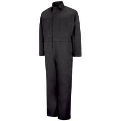 Red Kap Twill Action Back Coverall - CT10