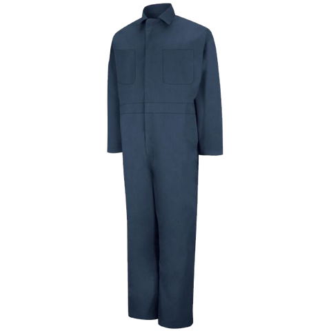 Red Kap Twill Action Back Coverall - CT10