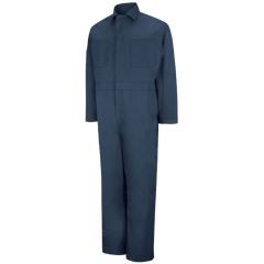 Red Kap Twill Action Back Coverall - CT10