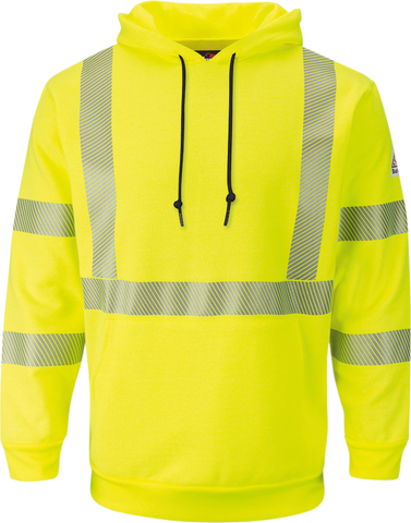 FR HOODED SWEATSHIRT