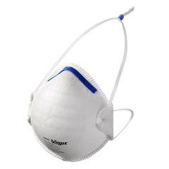 Drager X-plore 1350 N95 Respirator W/out Valve - DR-391353