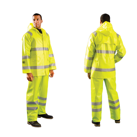 Occunomix Premium FR Rain Jacket - LUX-TJR/FR