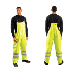 Occunomix Premium FR Rain Bib Pants - LUX-TBIB/FR