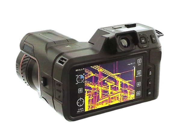 Pocket sized thermal camera 11S HR Series