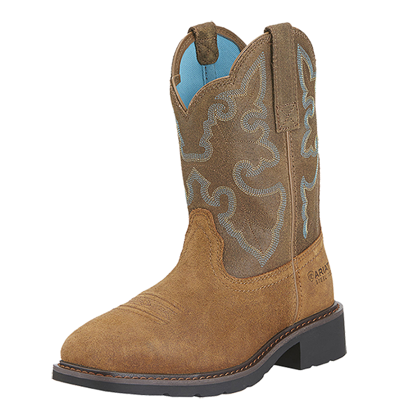 Copy of Ariat Krista Pull-On St - 10015406