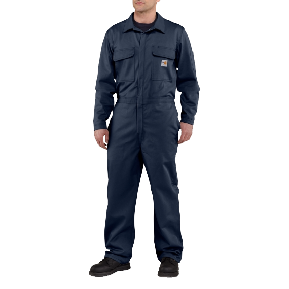 Carhartt FR Traditional Twill Coverall - 101017 | Pacific4 Carhartt FR Traditional Twill Coverall - 101017 | Pacific4