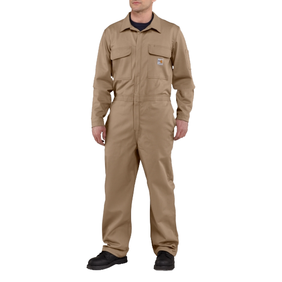 Carhartt FR Traditional Twill Coverall - 101017 | Pacific4 Carhartt FR Traditional Twill Coverall - 101017 | Pacific4