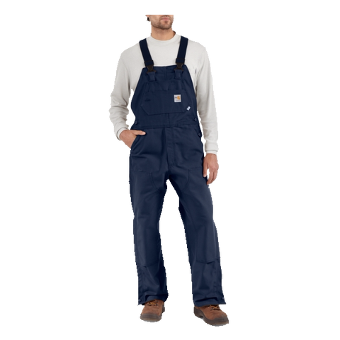 Carhartt FR Duck Bib Overall/Unlined - 101627