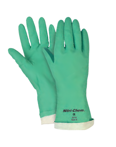 5319 Nitri-Chem Gloves